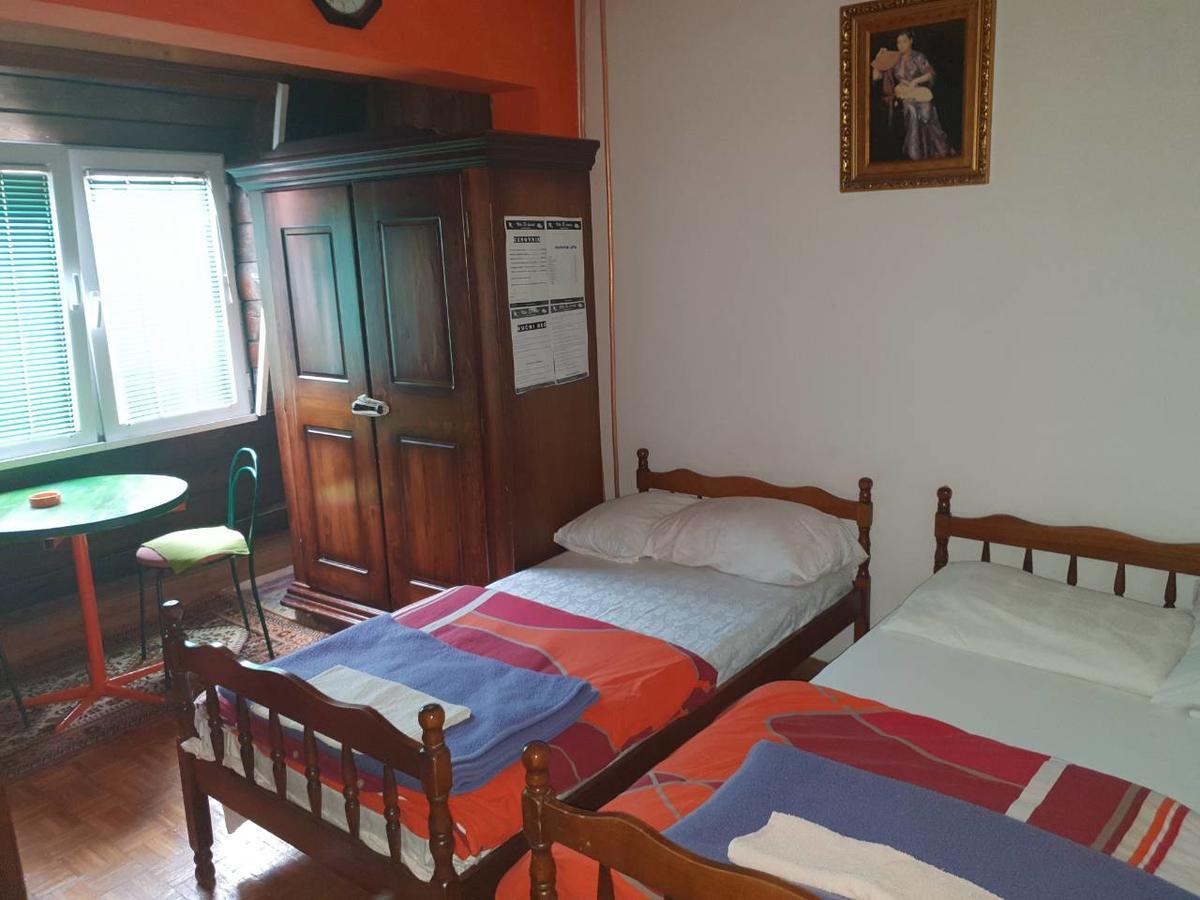 Vila De Turist Nova Varoš エクステリア 写真